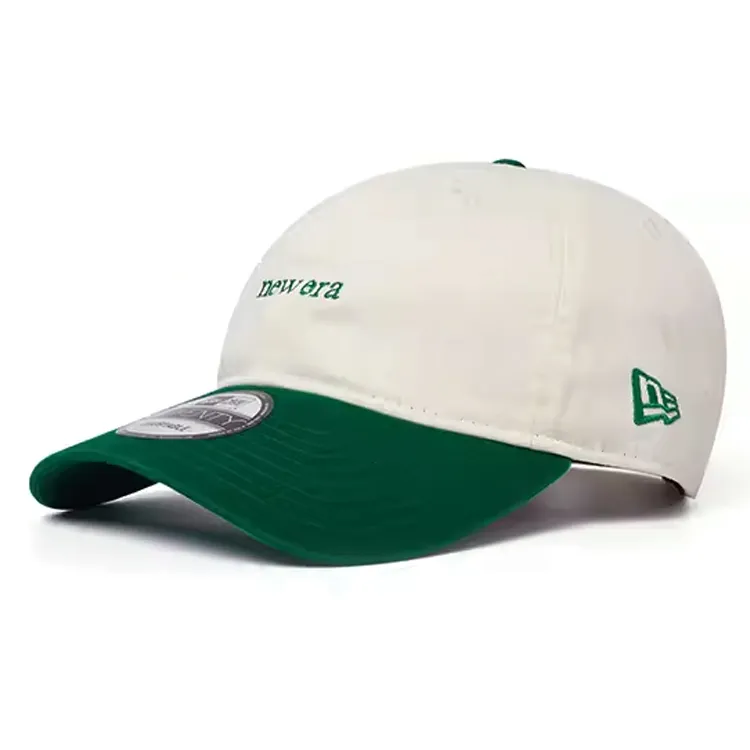 New Era Baseball Caps Unisex White
