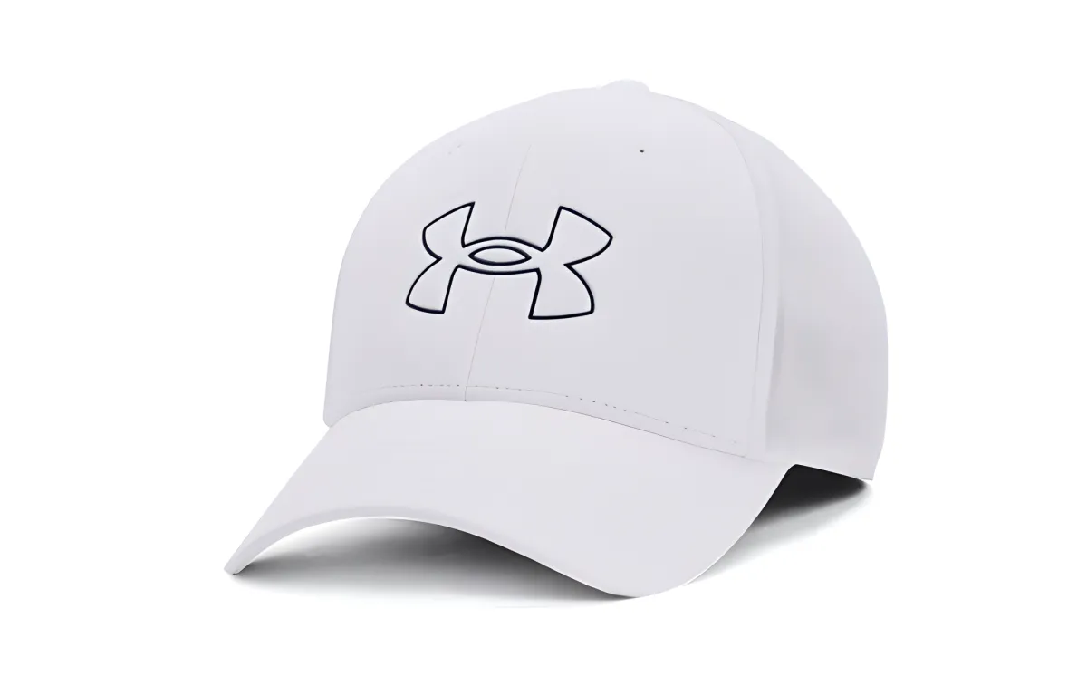 Under Armour Baseball Caps Men's White