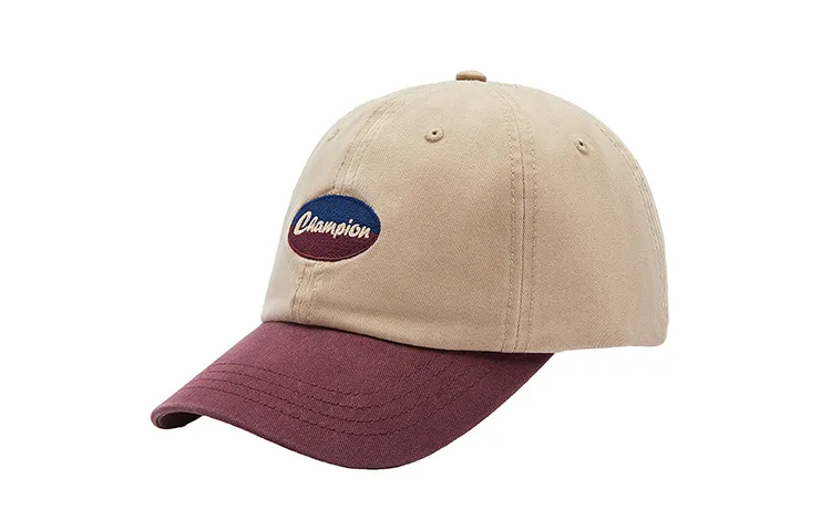 Champion Cotton Baseball Caps Unisex