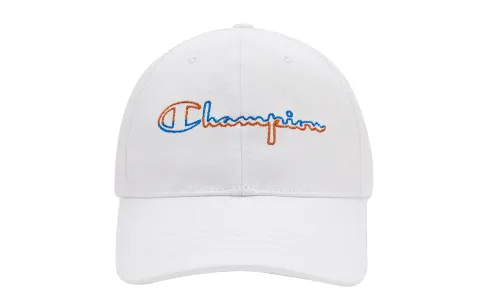 Champion Cotton Baseball Caps Unisex