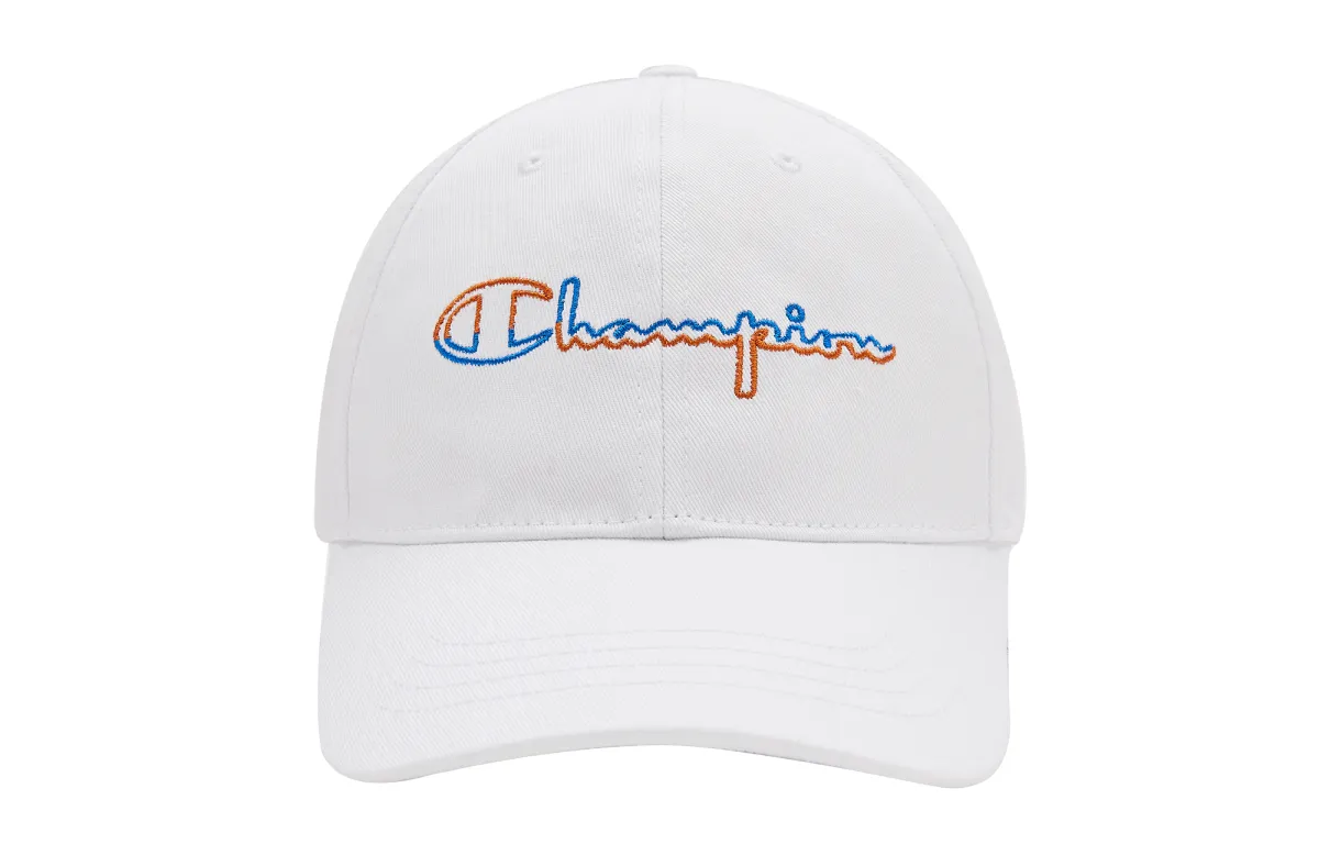 Champion Cotton Baseball Caps Unisex
