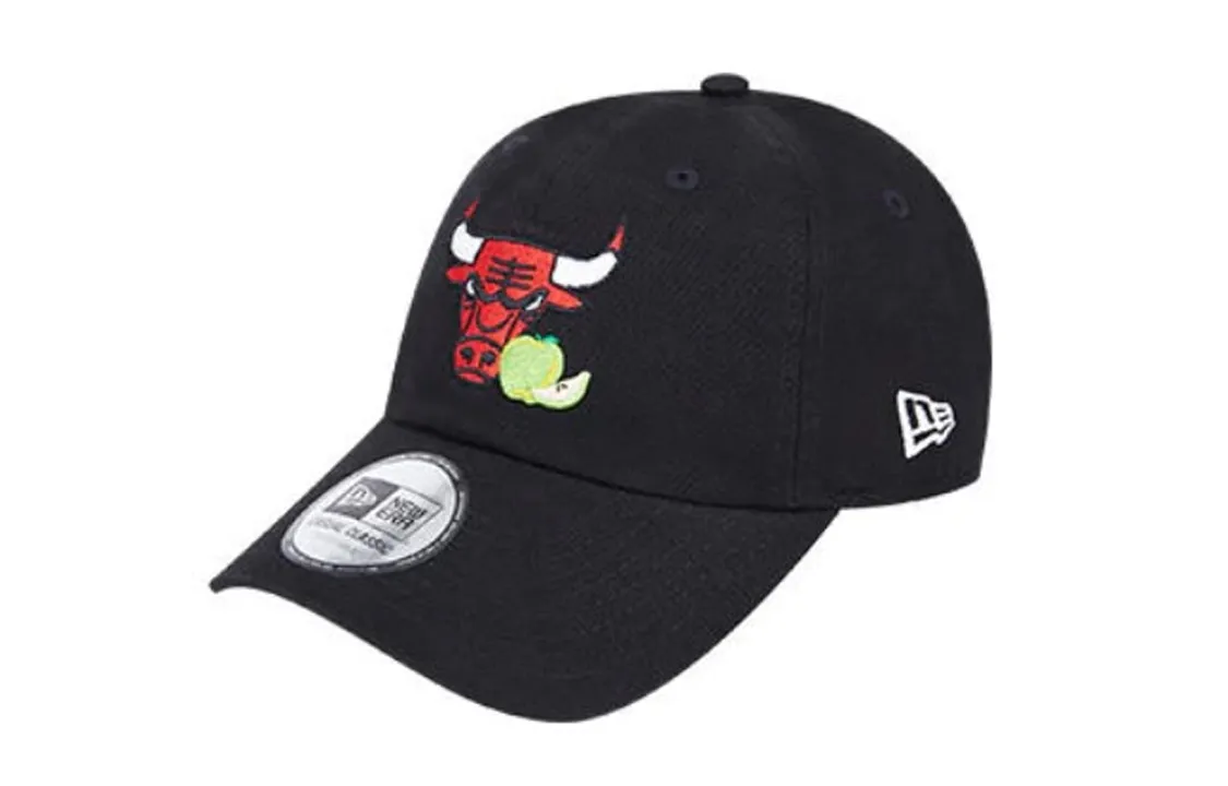 New Era Baseball Caps Unisex Black