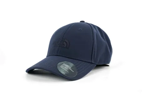 THE NORTH FACE Polyester Baseball Caps 4VSV Unisex Blue