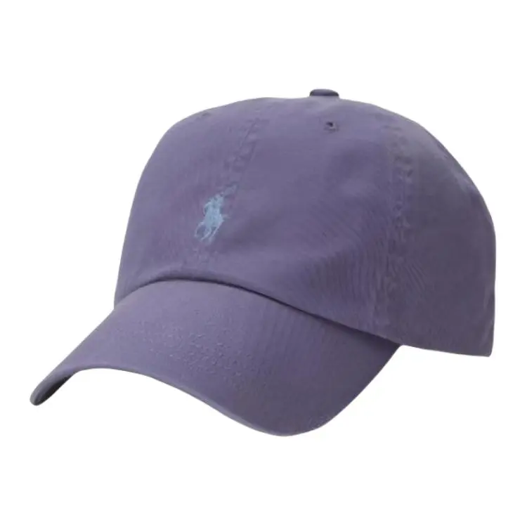 Polo Ralph Lauren Baseball Caps Unisex Purple