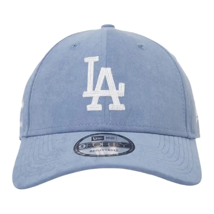 New Era Baseball Caps Unisex Blue