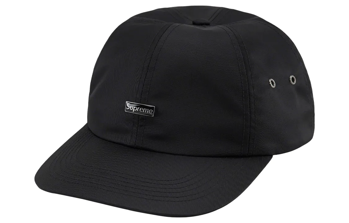 Supreme Enamel Logo 6 Panel
