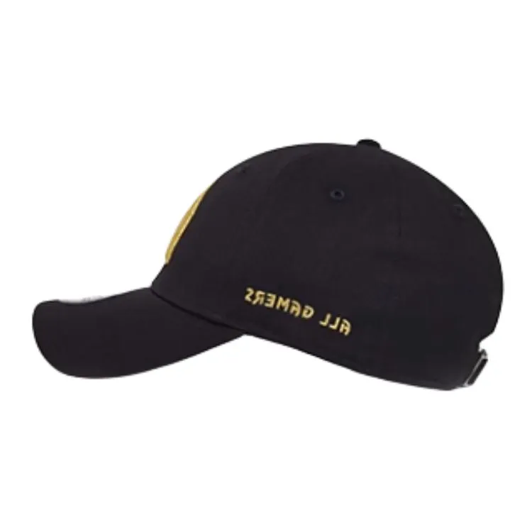New Era Cotton Baseball Caps Unisex Black