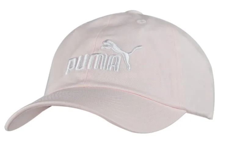 PUMA Cotton Baseball Caps Unisex