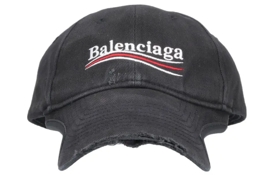 Balenciaga Political Campaign Cap