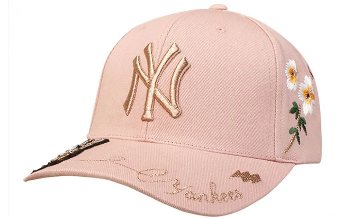 MLB Cotton Baseball Caps Women's