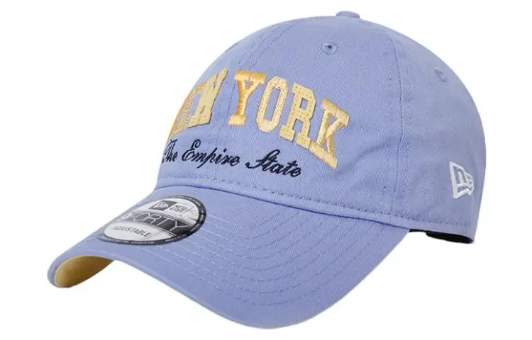 New Era Baseball Caps Unisex Purple