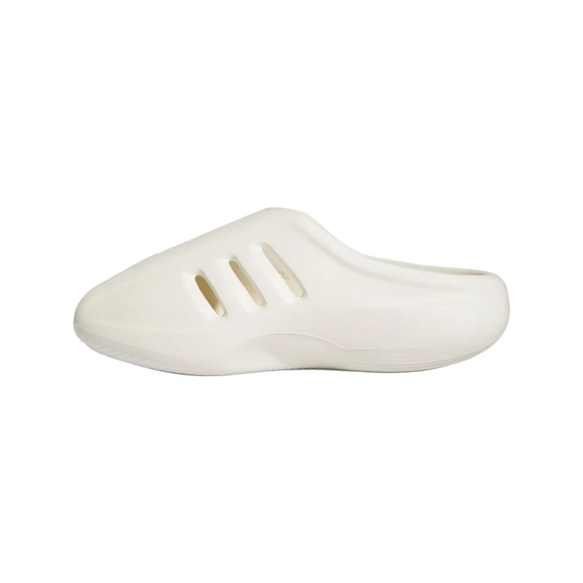 Adidas ADIFOM IIINFINITY Quiet Closed Toe Slippers Unisex White
