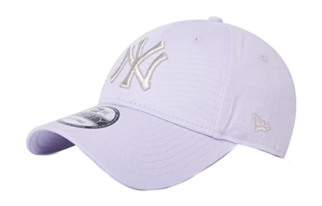 New Era Baseball Caps Unisex Light Purple
