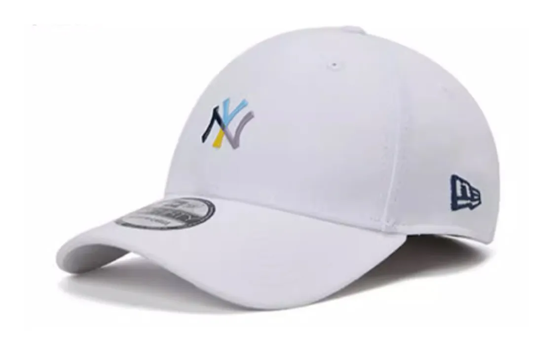 New Era Baseball Caps Unisex White