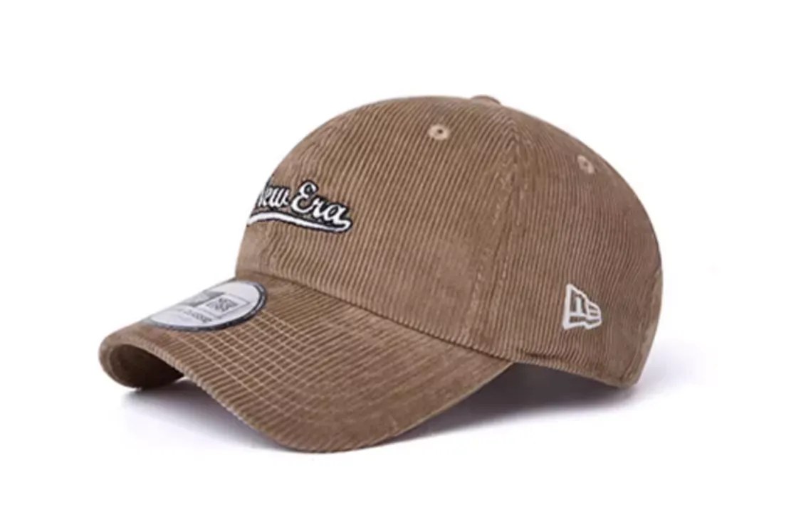 New Era Baseball Caps Women's Brown
