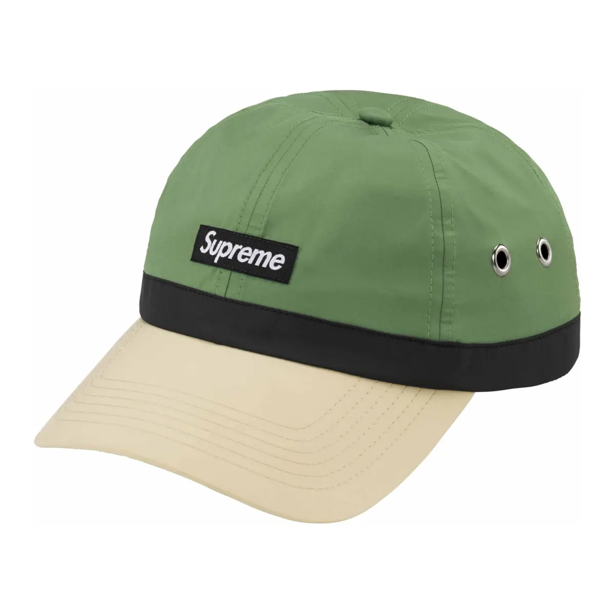 Supreme Crown Band Nylon 6 Panel SS24