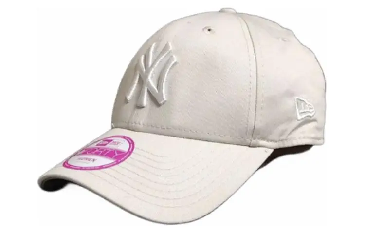 New Era Baseball Caps Unisex White