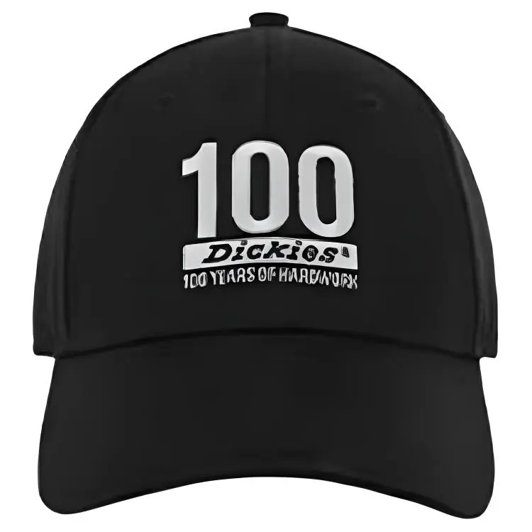 Dickies Baseball Caps Unisex Black