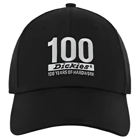 Dickies Baseball Caps Unisex Black