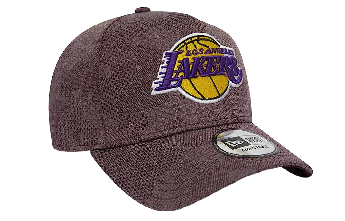 New Era Polyester Baseball Caps Unisex Brown