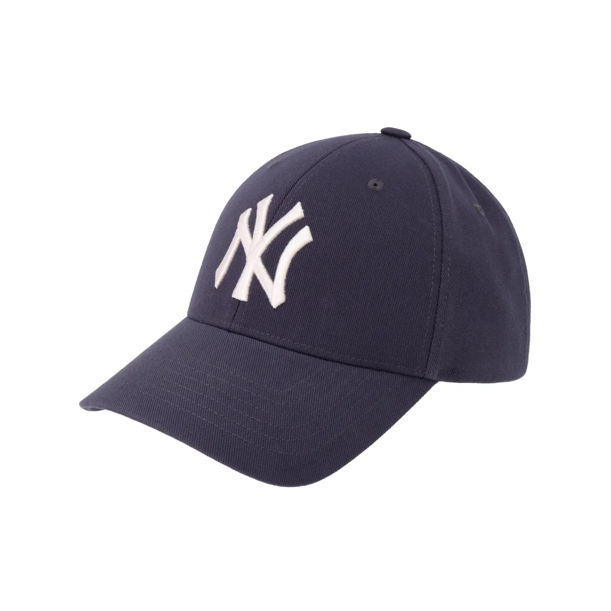 MLB Elastane Baseball Caps Unisex Dark Gray