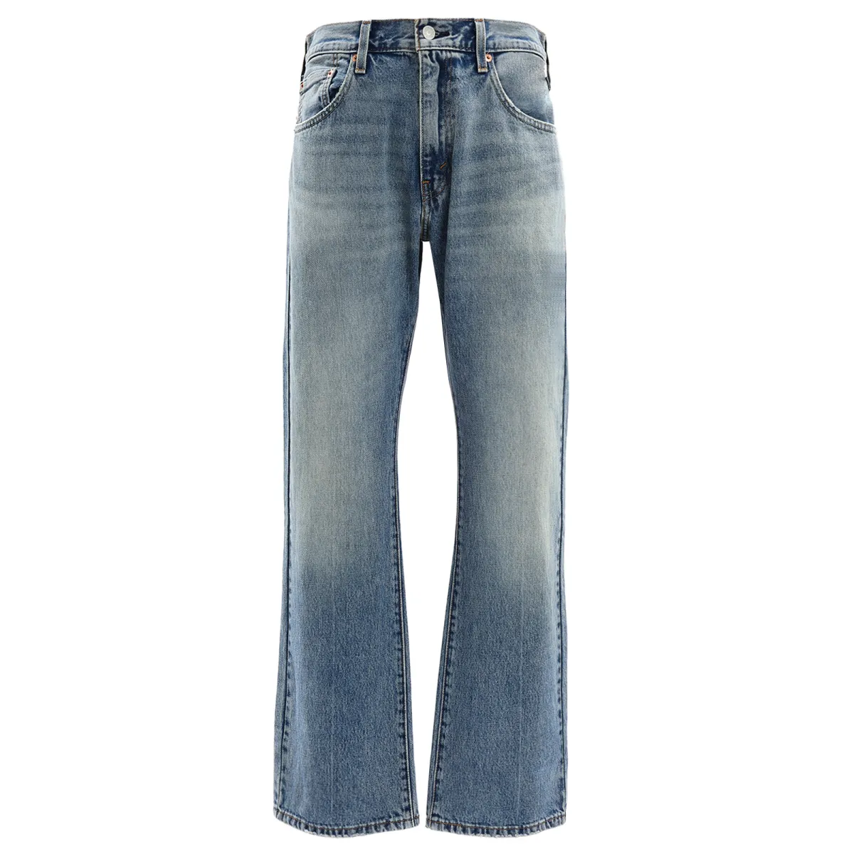 Levi's Jeans Men's Ice Blue Moderate Flared Pants