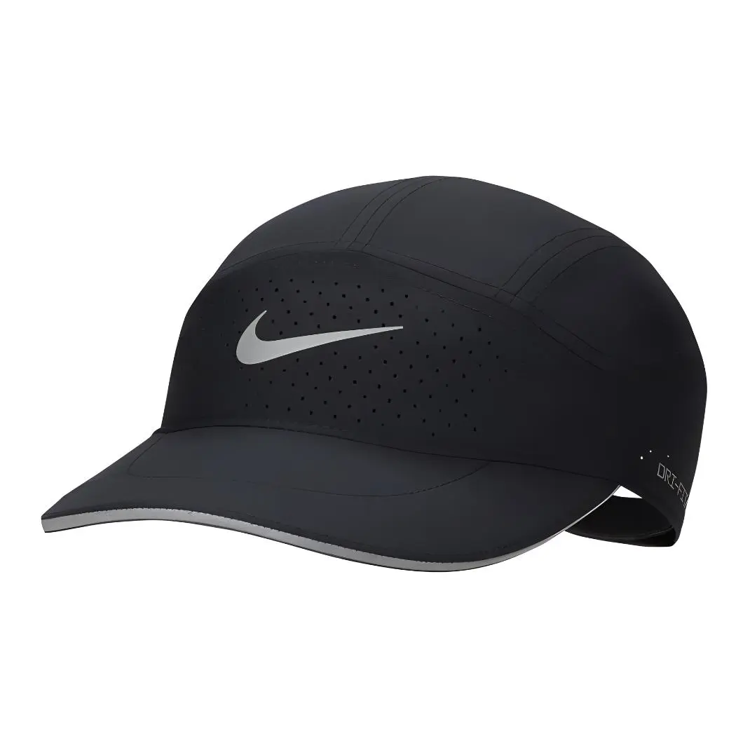 Nike Elastane Polyester Baseball Caps Unisex Multicolor