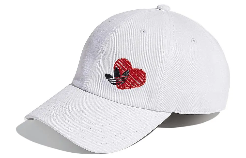Adidas Originals Cotton Baseball Caps Unisex