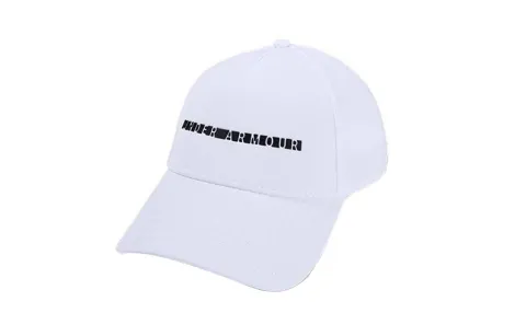 Under Armour Baseball Caps Women's White