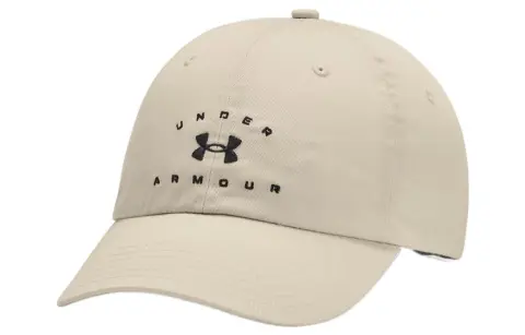 Under Armour Baseball Caps Women's Limestone White