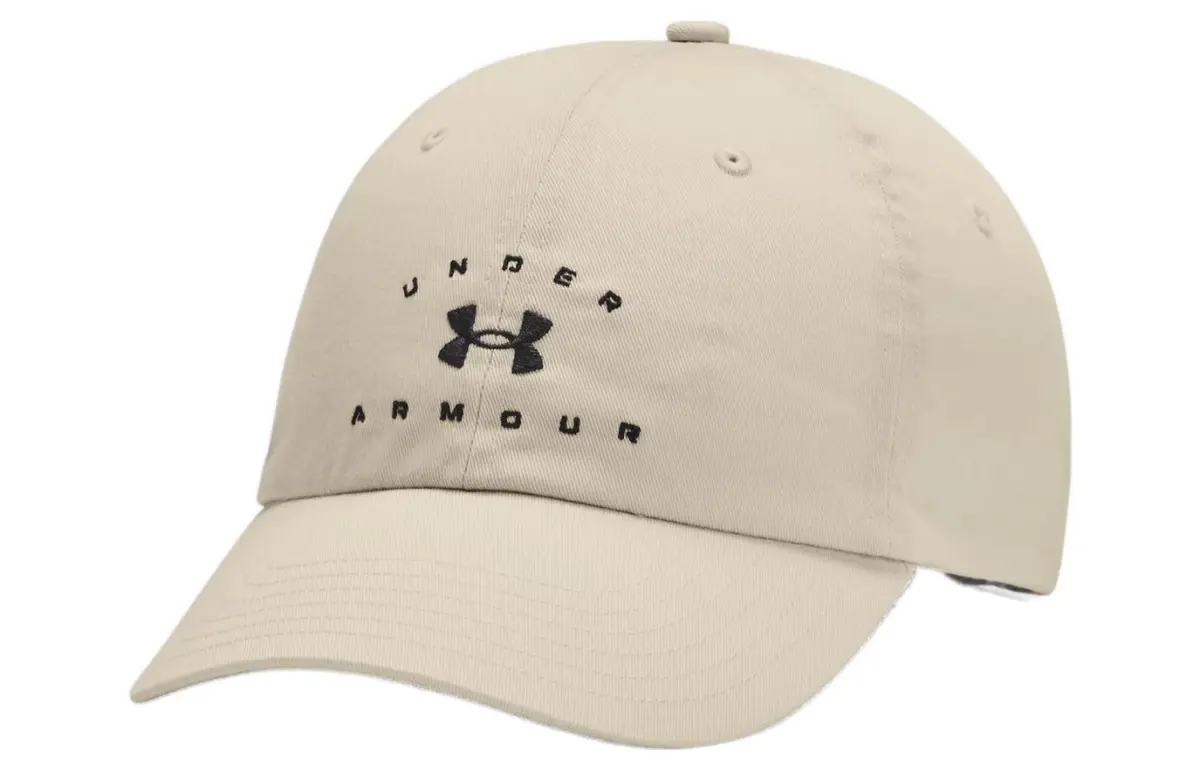 Under Armour Baseball Caps Women's Limestone White