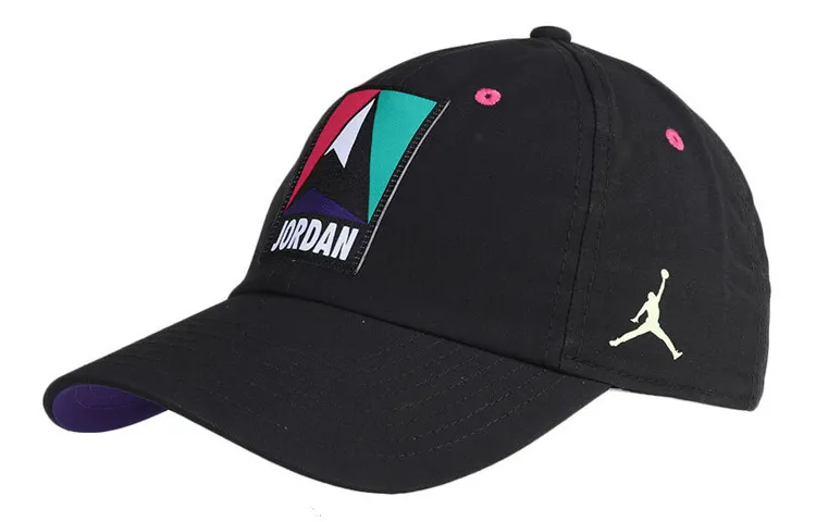 Jordan Baseball Cap Unisex Black