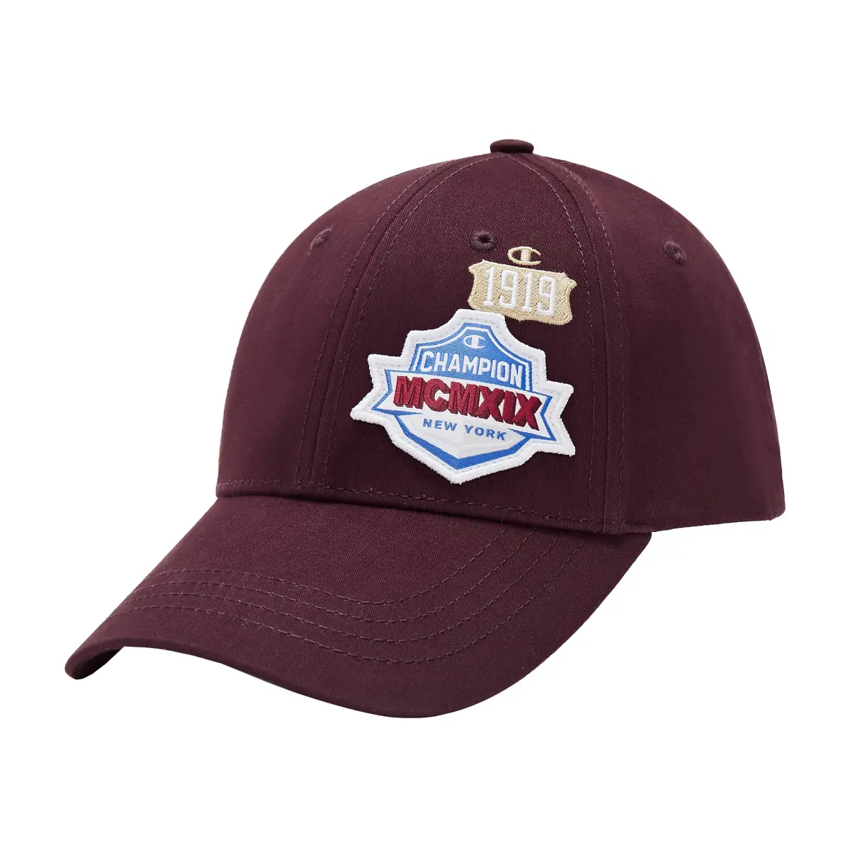 Champion Cotton Baseball Caps Unisex