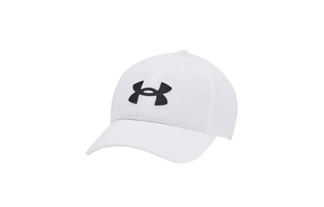 Under Armour Polyester Baseball Caps Men's White