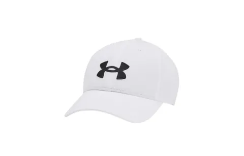 Under Armour Polyester Baseball Caps Men's White