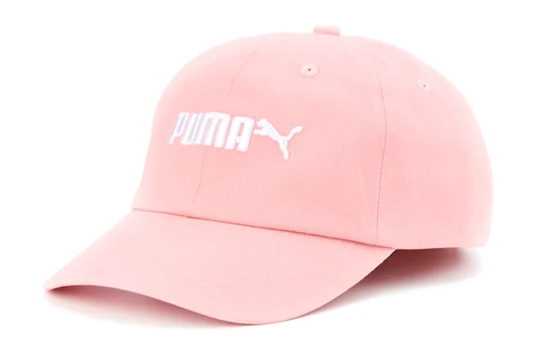 PUMA Baseball Caps Men's Pink