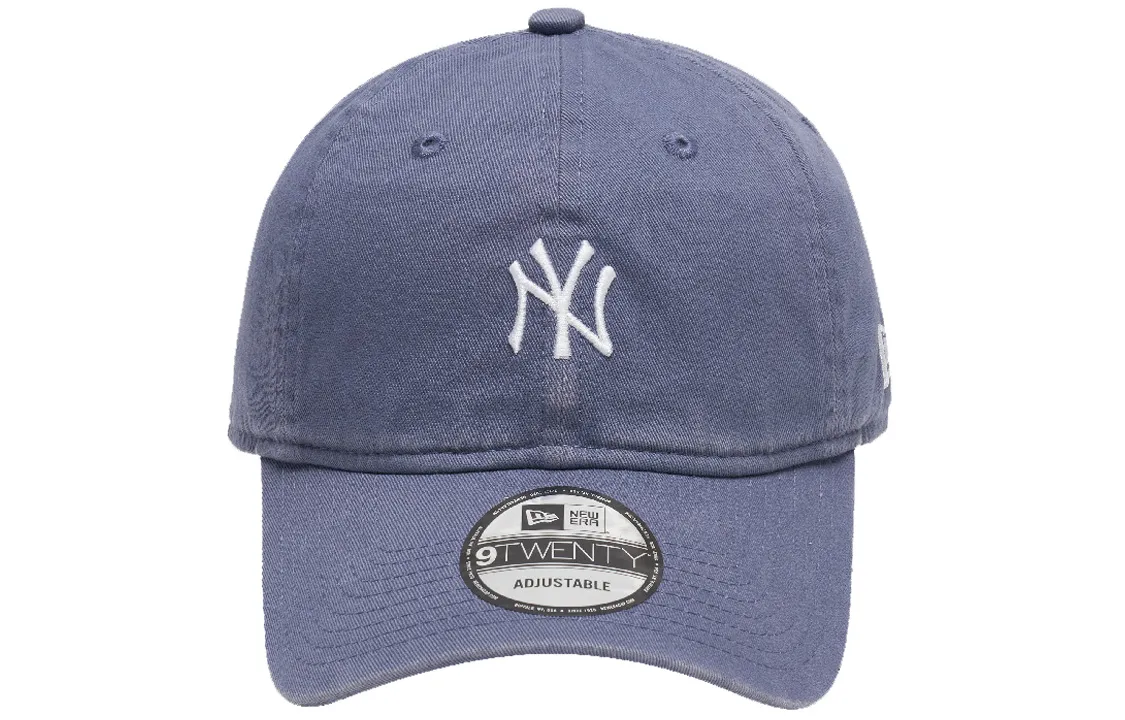 New Era New Era X MLB Cotton Baseball Caps Unisex Purple