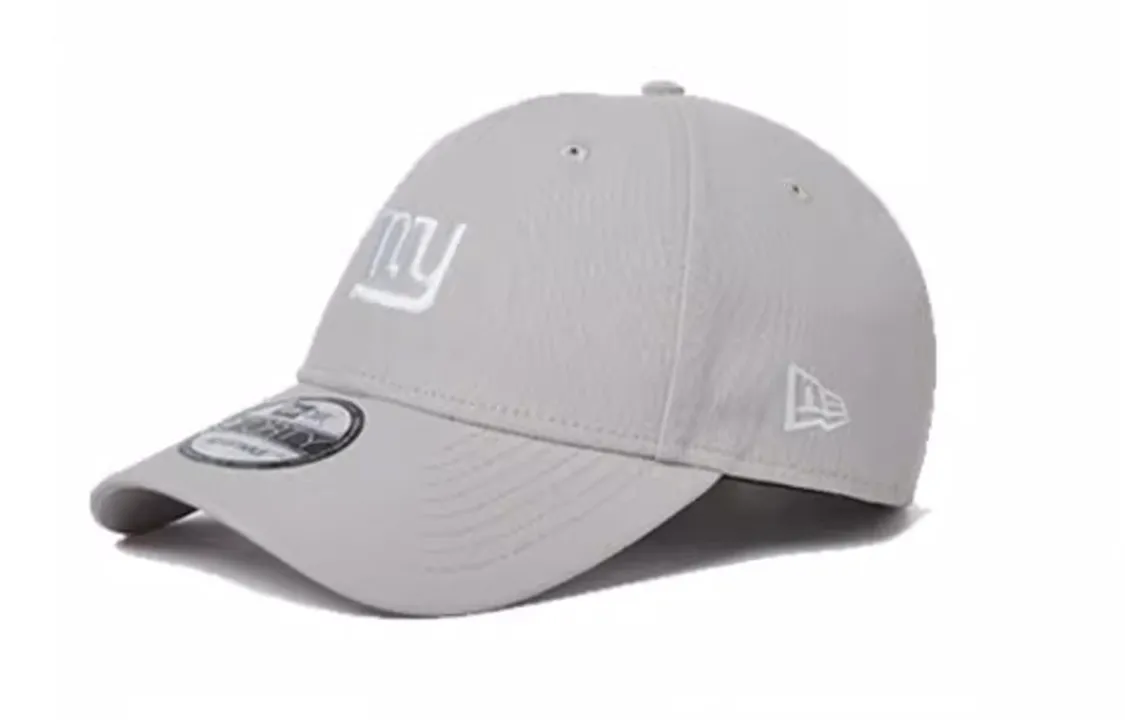 New Era Baseball Caps Unisex Gray