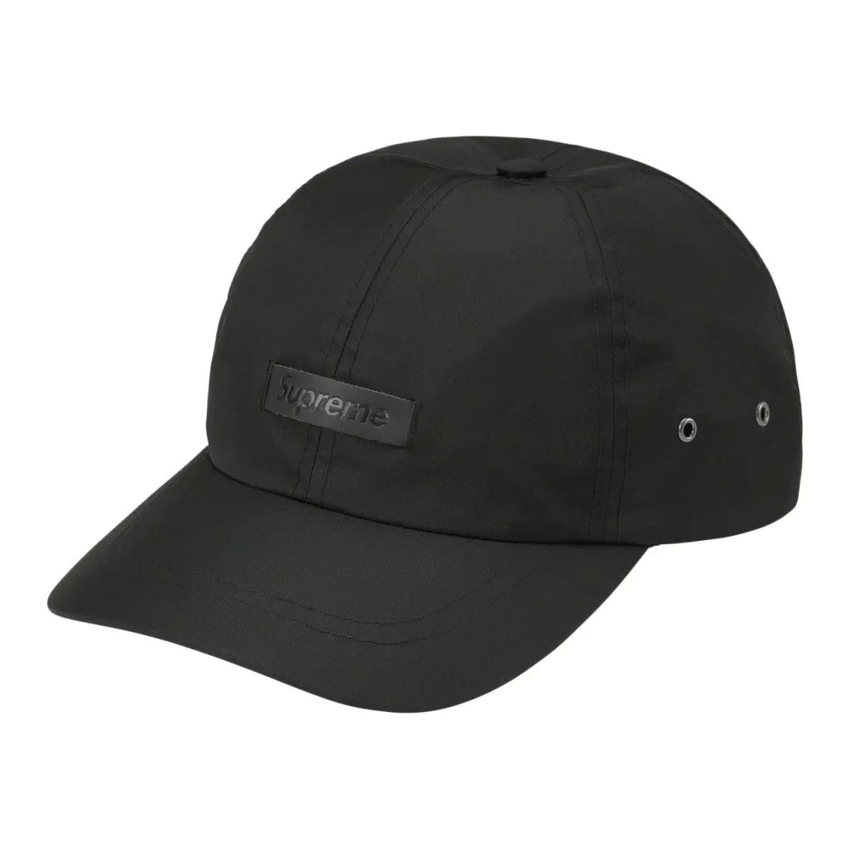 Supreme Leather Patch 6 Panel