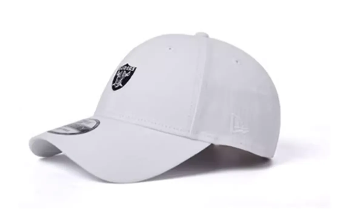 New Era Baseball Caps Unisex White