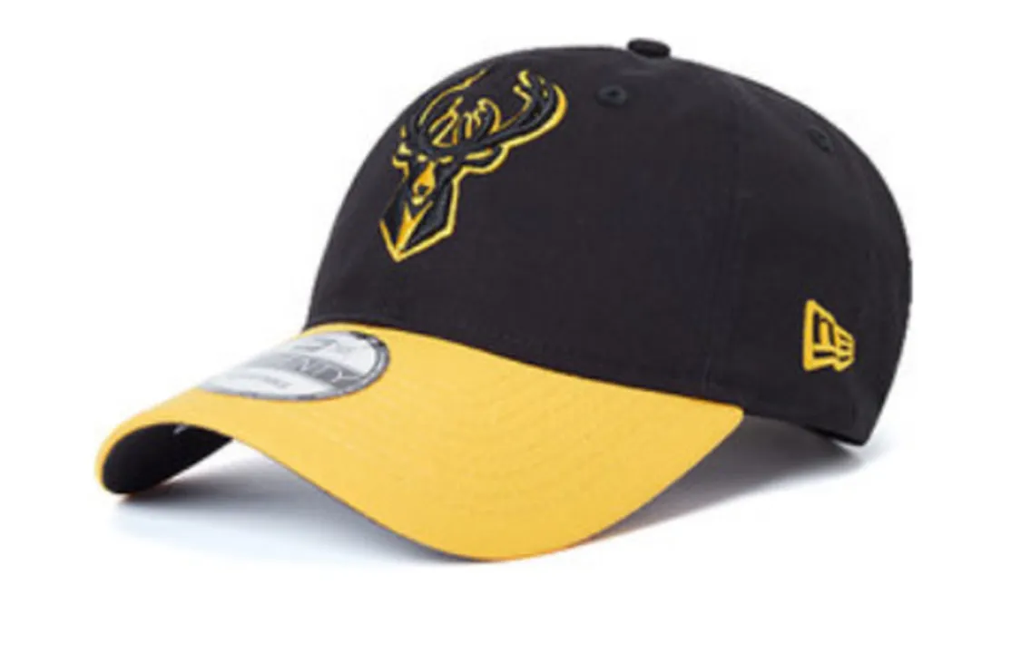 New Era Baseball Caps Unisex Black