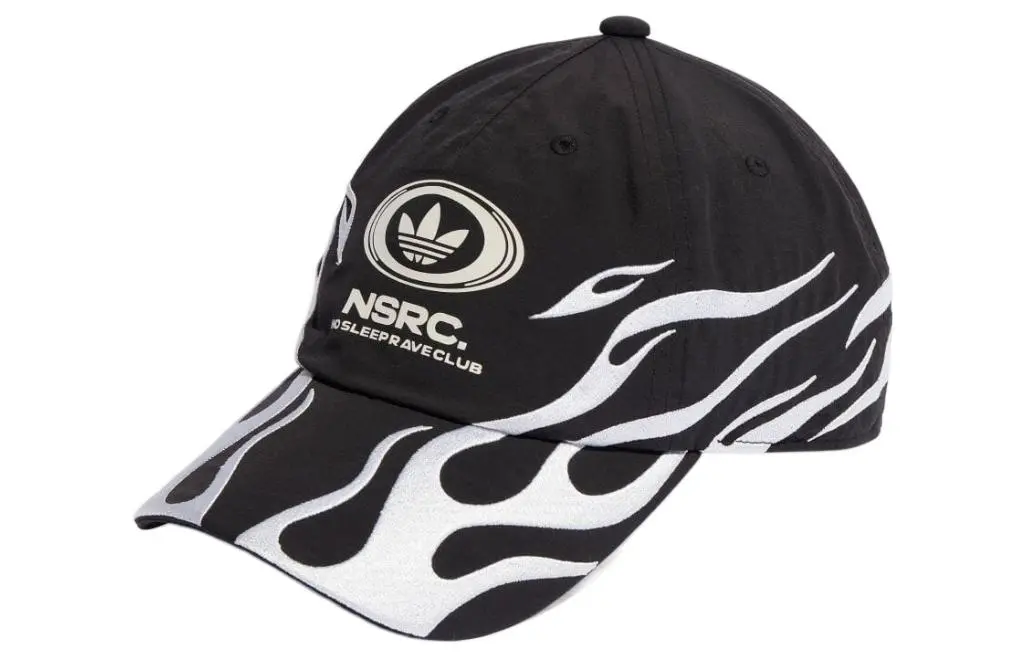 adidas originals NSRC Cap Black