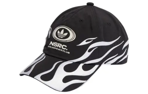 adidas originals NSRC Cap Black