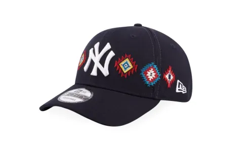 New Era Baseball Caps Unisex Black