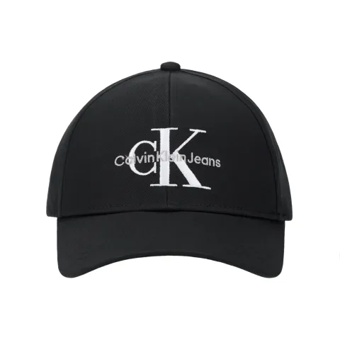 Calvin Klein Logo-embroidered Baseball Cap