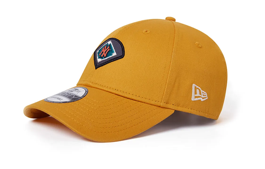 New Era Baseball Caps Unisex Yellow