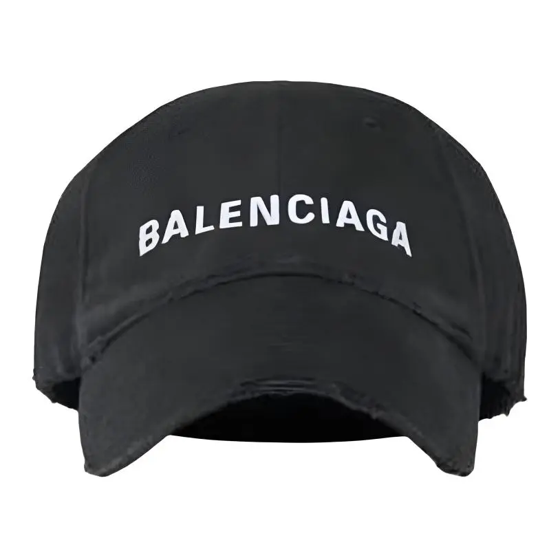 【Previous Season】logo-embroidered baseball cap