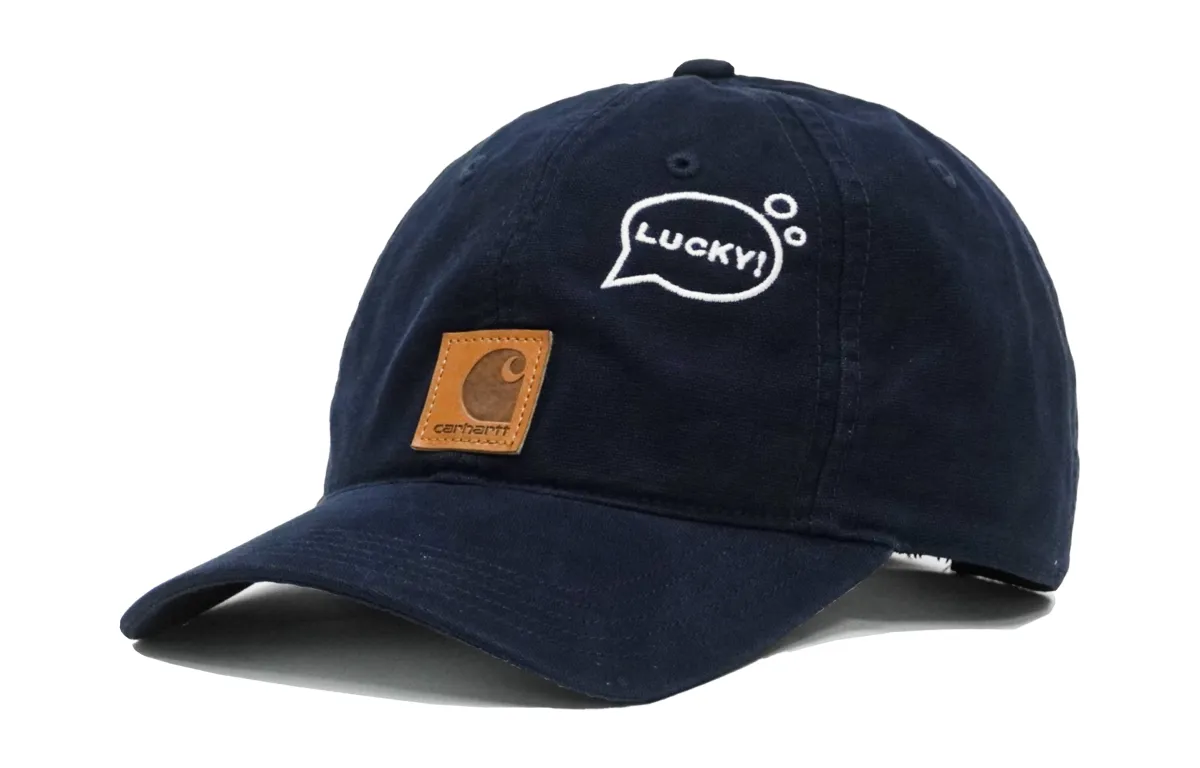 Carhartt Cotton Baseball Caps Unisex