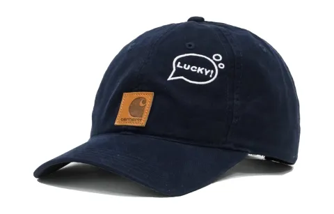 Carhartt Cotton Baseball Caps Unisex