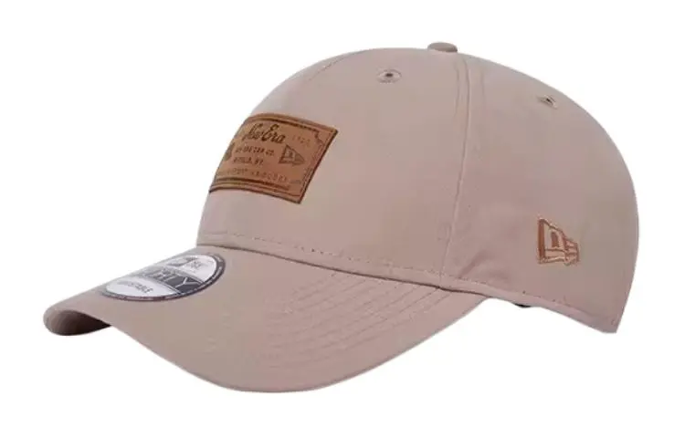 New Era Baseball Caps Unisex Gray Brown